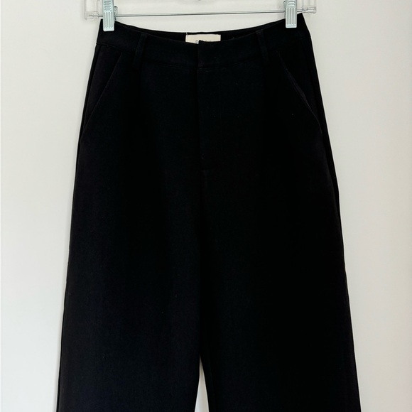 Dissh 2 Rowan Black Wide Leg Pants - Picture 3 of 11